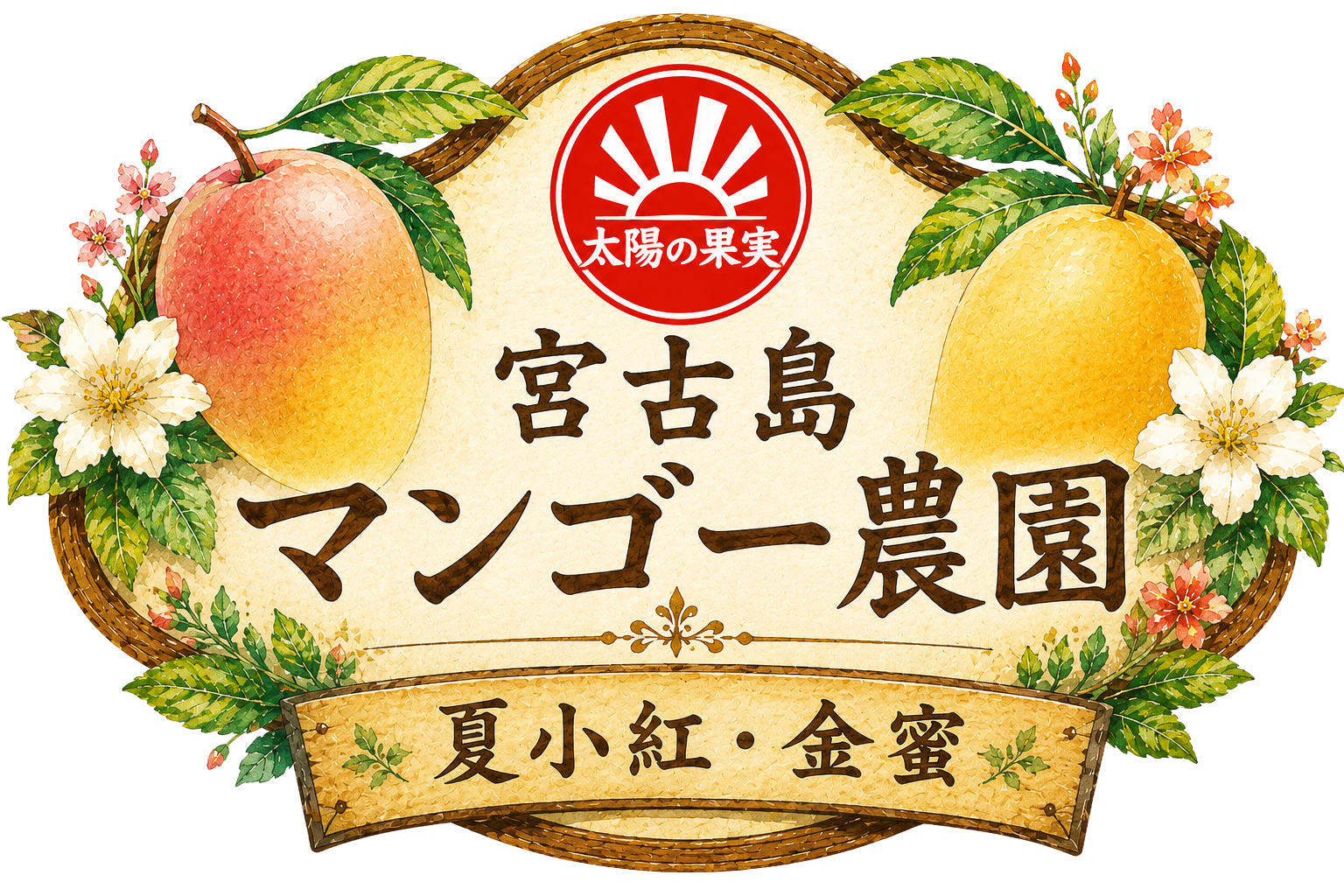 宮古島マンゴー農園